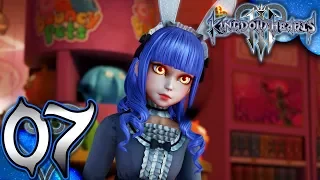 Kingdom Hearts 3 - Walkthrough Part 7 - Heartless Doll