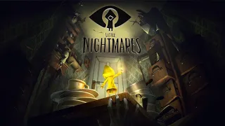 Little Nightmares All OST - All Original Soundtrack - Relaxing music for more than an hour