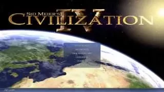 Civilization 4 Main Menu Theme Animatic "Baba Yetu" (2005, Firaxis) 1080p Animated