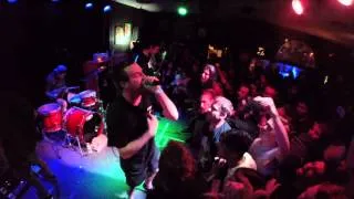 Counterparts-Compass (Live at The Cobalt Cafe)