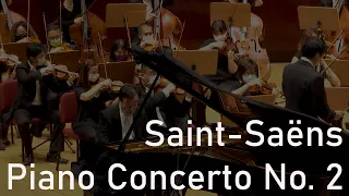 Saint-Saëns Piano Concerto No. 2, Op. 22