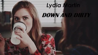 Lydia Martin | Down and Dirty