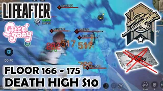 Death High Floor 166 - 175 Gameplay and Tips | LifeAfter