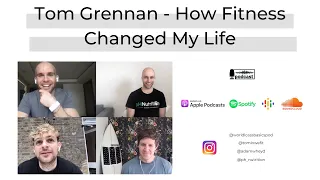 Tom Grennan - How Fitness Changed My Life