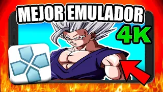 EL MEJOR EMULADOR de PSP en ANDROID 2024😯 PPSSPP (CONFIGURACION, TEXTURAS HD, MULTIJUGADOR)