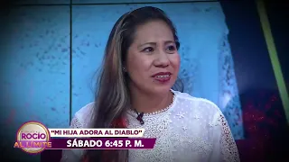 AL AIRE Mi hija adora - Programa del 04 de mayo del 2024 / Rocío al Límite