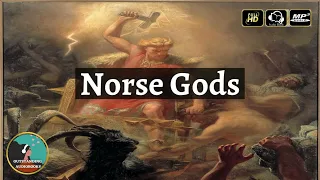 Norse Gods - FULL AudioBook 🎧📖