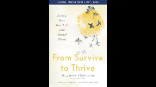 Margaret Chisolm: Coping with a Death to Mental Illness