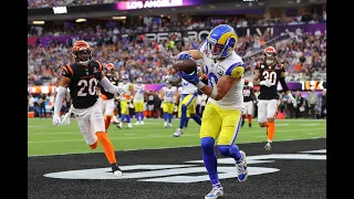 LA Rams Beat the Bengals in a Thriller to Win Super Bowl LVI, Instant Reaction Live Show