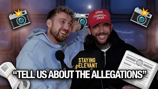 Sam Pulls Off The Ultimate Prank & Pete Was Cornered By Paparazzi | Staying Relevant Podcast