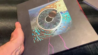 PING FLOYD "PULSE" VINYL 4LP