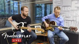 Fender Play LIVE: Johnny B. Goode Song Breakdown | Fender Play | Fender