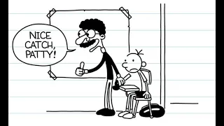 References to Previous Diary of a Wimpy Kid Books