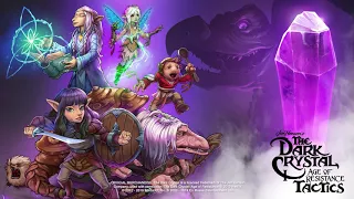 The Dark Crystal: Age of Resistance Tactics | Original Soundtrack