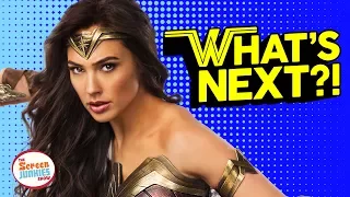 Wonder Woman Sequels!?