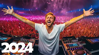 DJ PARTY SONGS 2024 - MÚSICA ELECTRÓNICA 2024 - Lo Mas Nuevo - SUMMER MIX 2024