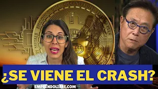 LO DIJO KIYOSAKI, CUIDADO🚨Bitcoin +Cardano ADA + ICOM 🚀