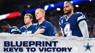 Blueprint: Top Offense & Defense Clash | Dallas Cowboys 2019
