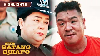 Dolores warns Bong about Tanggol | FPJ's Batang Quiapo (w/ English Subs)