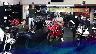 NOS COMPRAMOS 4 MOTOS!!! | JUCA