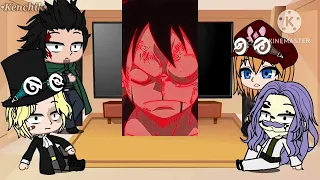 👒 Revolutionary Army React || One Piece