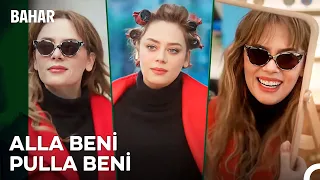 Alışveriş Tutkunu Bahar, Sahalara Döndü🤣 - Bahar 2. Bölüm