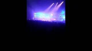 Within Temptation - Iron (short) + Edge of the world + In the middle of the night - Zénith de Paris