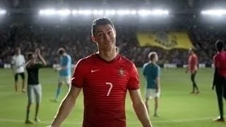 Nike Football: Winner Stays. ft. Ronaldo, Neymar Jr., Rooney, Ibrahimović, Iniesta & more