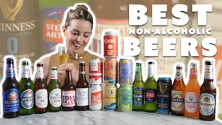 Non-Alcoholic Beers That Are Actually Good