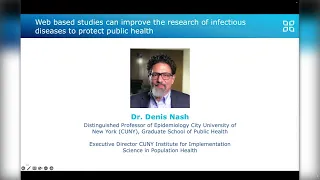 Novel data collection strategies for today's infectious disease research