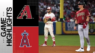 D-backs vs. Angels Game Highlights (7/1/23) | MLB Highlights