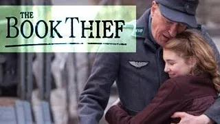 The Book Thief Official Trailer #1 (2013) - Geoffrey Rush, Emily Watson Movie - Released