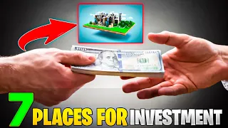 7 Places Your Money Needs To Go | Save Money Fast In 2024 | The Millennial Wealth Channel