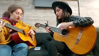 Dennis Lloyd - Leftovers (cover Ani Avetisyan and Sona Barseghyan)