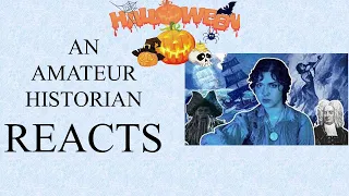 Amateur Historian Reacts (Ep 59) - Halloween Special! - Why Have So Many People Seen Ghost Ships?