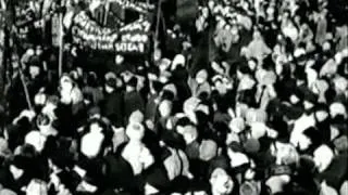 Похороны П. А. Кропоткина (The Funeral of Peter Kropotkin)