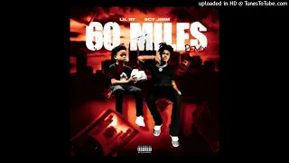 Lil RT - 60 Miles 2 feat. SCY Jimm #SLOWED