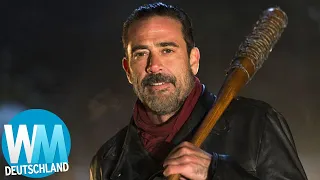 Top 10 Negan Momente in The Walking Dead