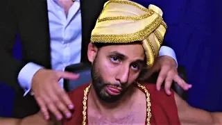 ЛУЧШИЙ ЭКСТРАСЕНС В МИРЕ | Anwar Jibawi