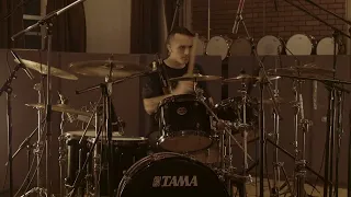 Thy Art Is Murder - "Eternal Suffering" (DRUM PLAYTHROUGH)