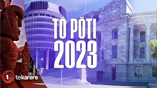 Te Pāti Māori political update with Rawiri Waititi