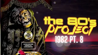 The '80s Project : Watching Every '80s Horror Movie - 1982 pt. 8