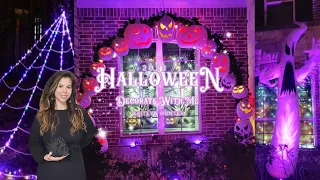 *NEW* 2023 Halloween Decorate With Me | Part 4 Bonus Inside and Outdoor
