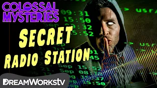 (Not So) SECRET Russian Radio Station | COLOSSAL MYSTERIES