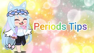 Periods Tips ✨🩸