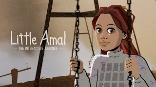 Little Amal - An Interactive Journey | OFFICIAL TRAILER 2021
