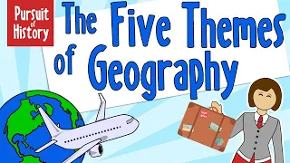 The Five Themes of Geography