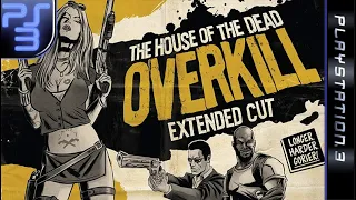 Longplay of The House of the Dead: Overkill - Extended Cut