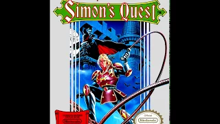 Castlevania 2 Simon's Quest OST Full SoundTrack