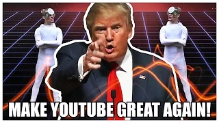 TRUMP als YOUTUBER!! / ICH werde SÄNGER?! - iAsk